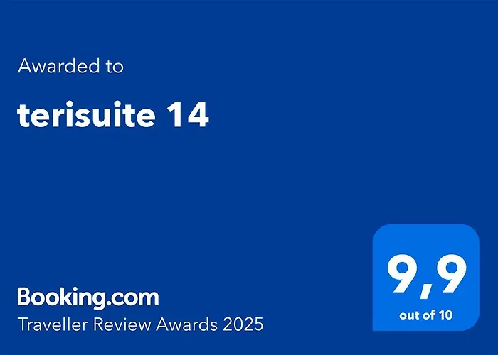 Terisuite 14 公寓 *