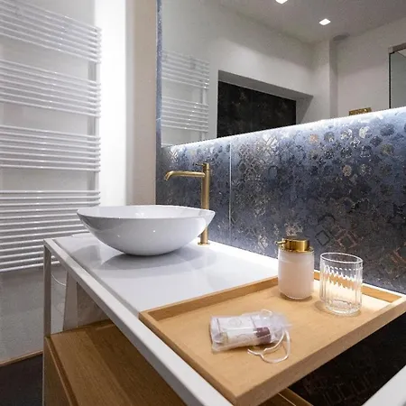 Terisuite 14 公寓 锡耶纳