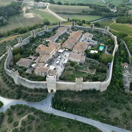 Apartmán Terisuite 14 Siena