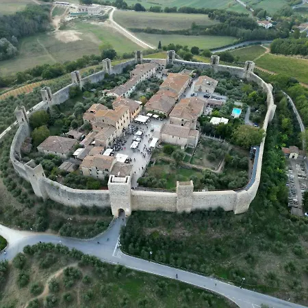 Apartamento Terisuite 14 Siena