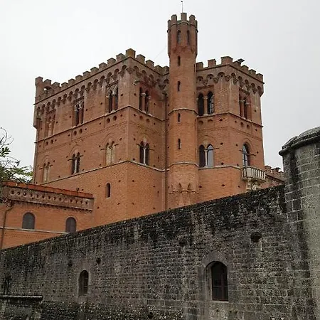 Apartamento Terisuite 14 Siena